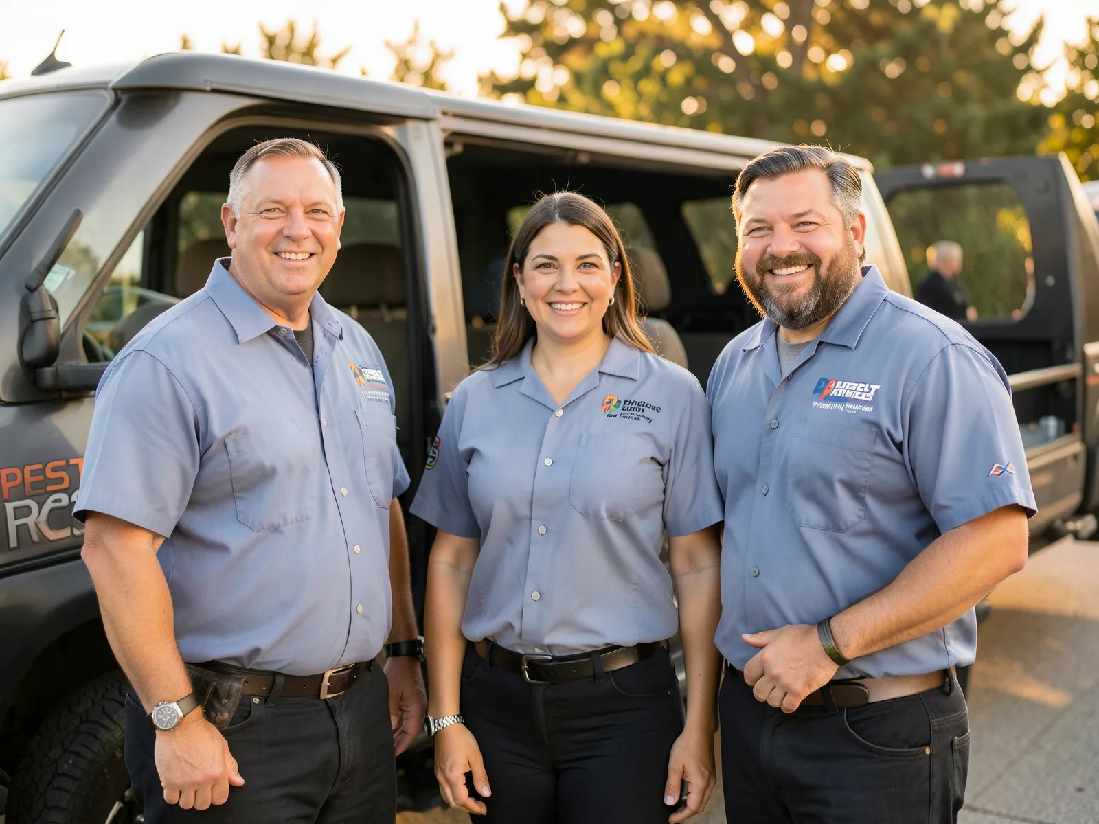 Pest Control company in Loup City, NE