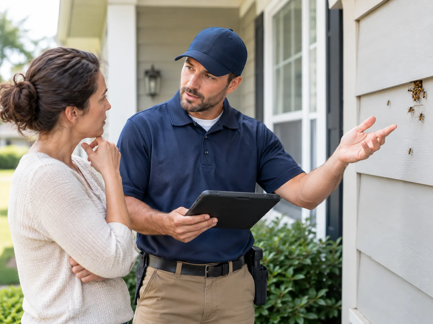 Pest Control Loup City, NE FAQs
