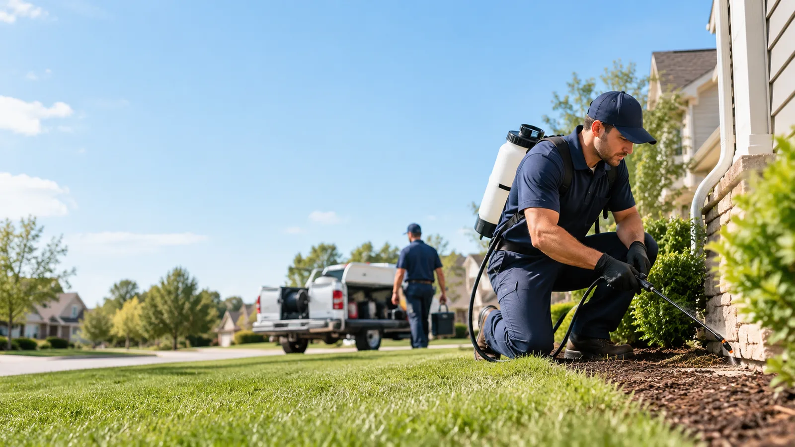 Pest Control in Loup City, NE near me